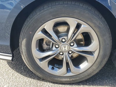 2024 Honda Accord Sedan EX