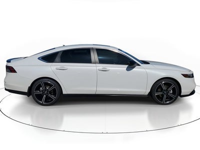 2023 Honda Accord Hybrid Sport