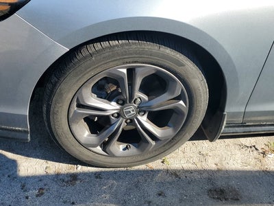 2024 Honda Accord Hybrid EX-L