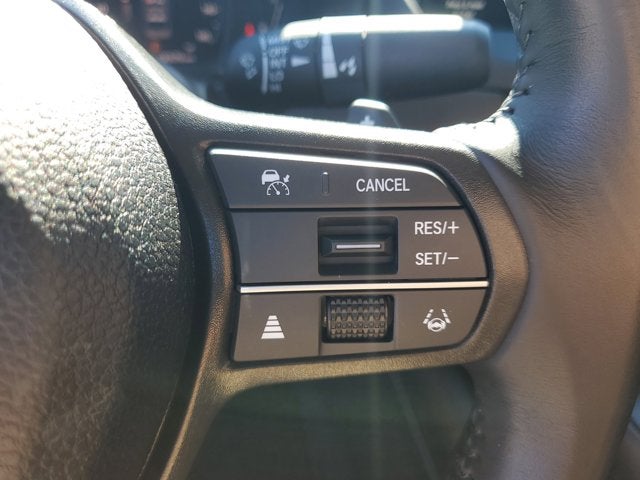 2024 Honda Accord Hybrid EX-L