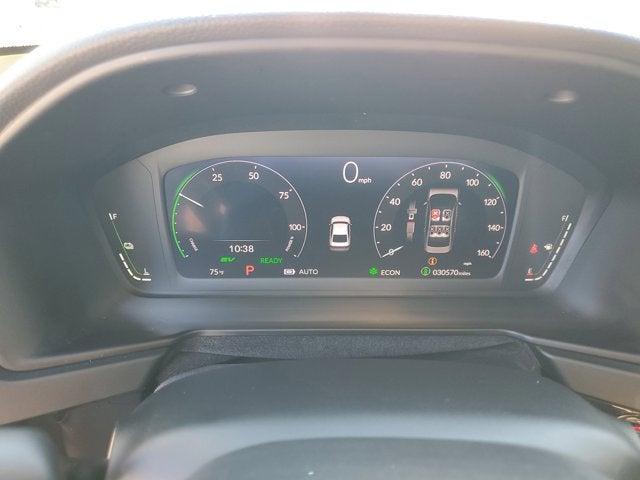 2024 Honda Accord Hybrid EX-L