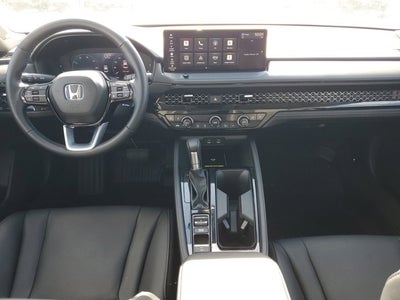 2024 Honda Accord Hybrid Touring
