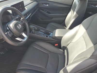 2024 Honda Accord Hybrid Touring