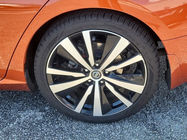 2020 Nissan Altima 2.5 SR