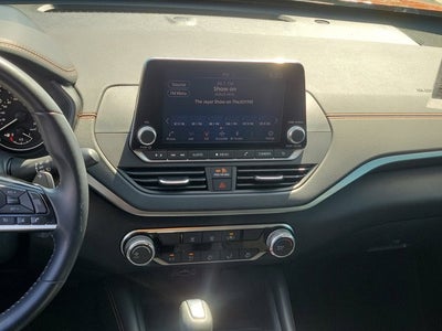 2020 Nissan Altima 2.5 SR