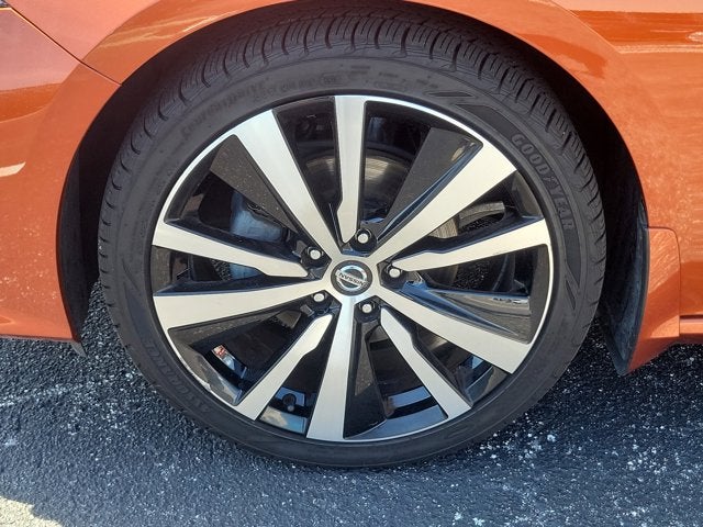 2020 Nissan Altima 2.5 SR