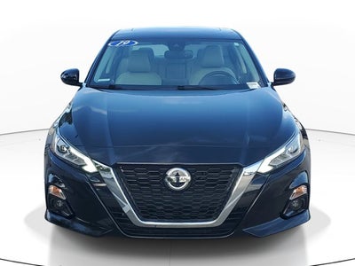 2019 Nissan Altima 2.5 SL