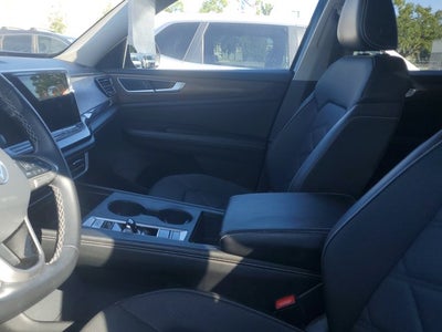 2024 Volkswagen Atlas 2.0T SE