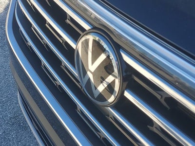 2024 Volkswagen Atlas 2.0T SE