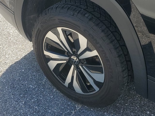 2024 Volkswagen Atlas 2.0T SE