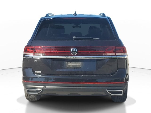 2024 Volkswagen Atlas 2.0T SE