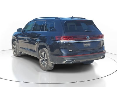 2024 Volkswagen Atlas 2.0T SE