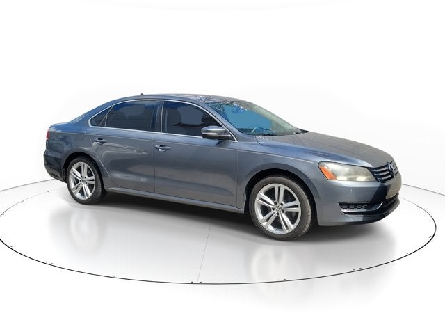 2014 Volkswagen Passat 1.8T SE