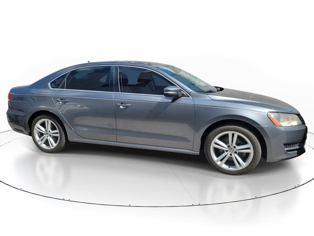 2014 Volkswagen Passat 1.8T SE