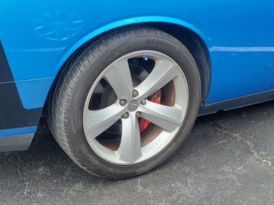 2010 Dodge Challenger SRT8