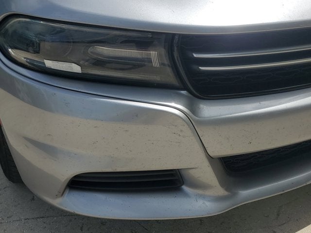 2015 Dodge Charger SE