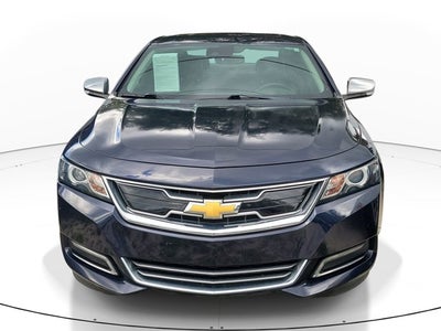 2016 Chevrolet Impala LTZ