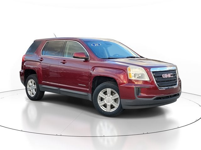 2016 GMC Terrain SLE
