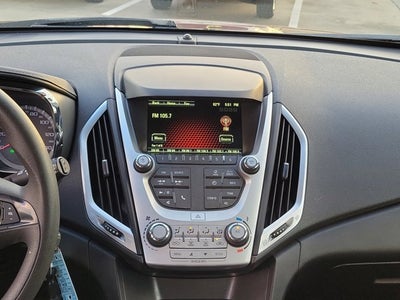 2016 GMC Terrain SLE