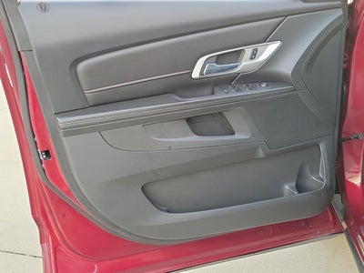 2016 GMC Terrain SLE