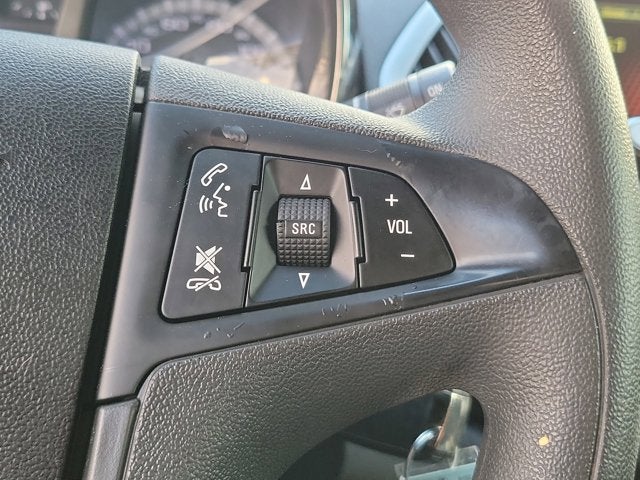 2016 GMC Terrain SLE