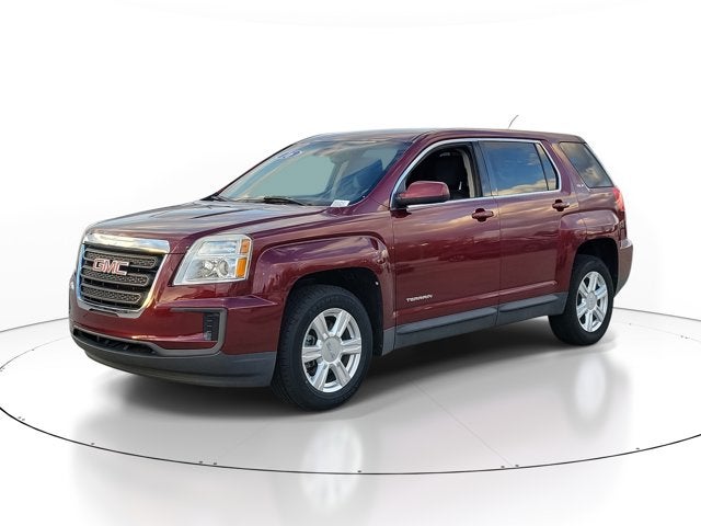 2016 GMC Terrain SLE