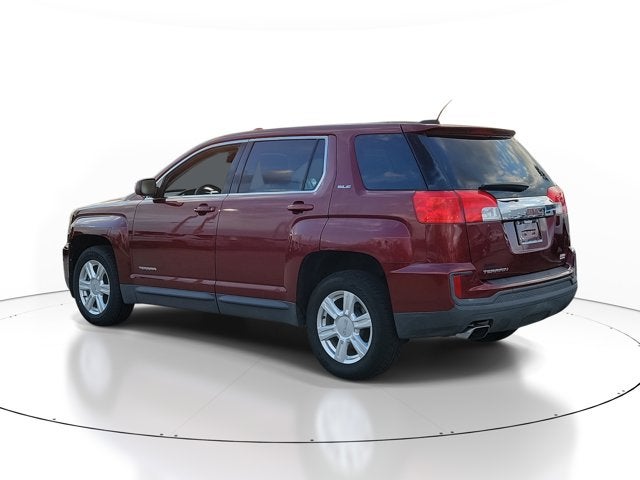 2016 GMC Terrain SLE