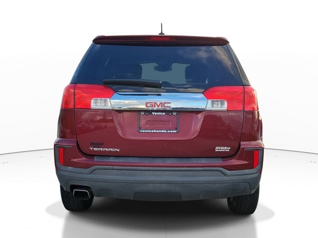 2016 GMC Terrain SLE