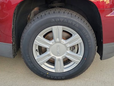 2016 GMC Terrain SLE