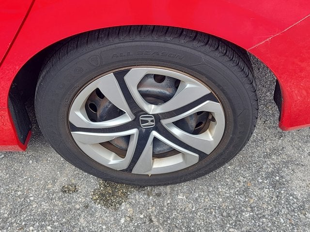 2017 Honda Civic Sedan LX