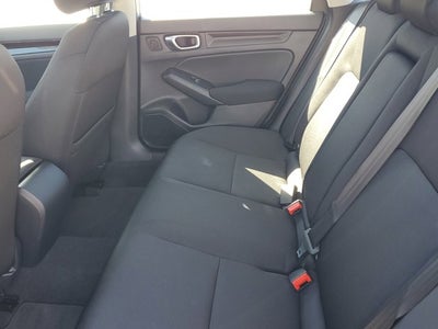 2023 Honda Civic Sedan EX