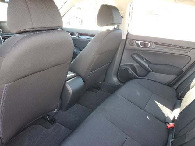 2023 Honda Civic Sedan EX