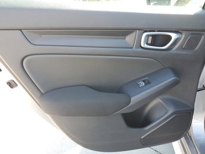 2023 Honda Civic Sedan EX