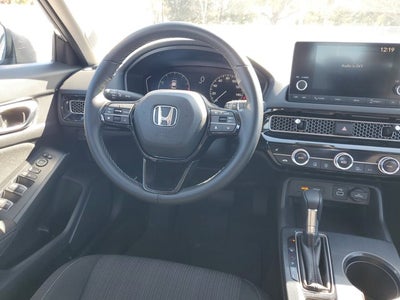 2023 Honda Civic Sedan EX
