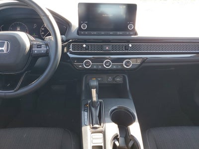 2023 Honda Civic Sedan EX