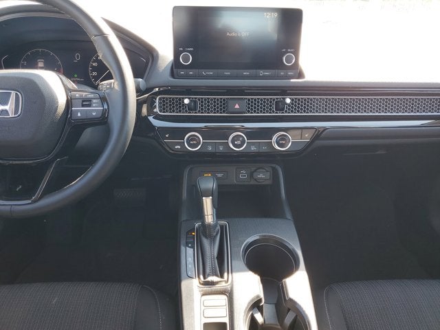 2023 Honda Civic Sedan EX