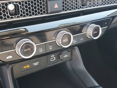 2023 Honda Civic Sedan EX