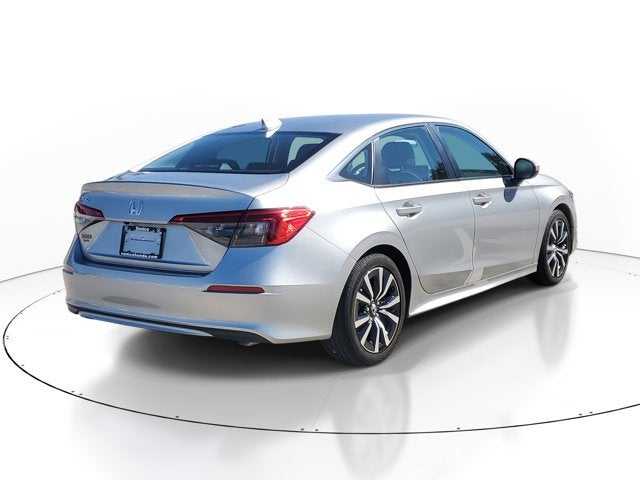 2023 Honda Civic Sedan EX