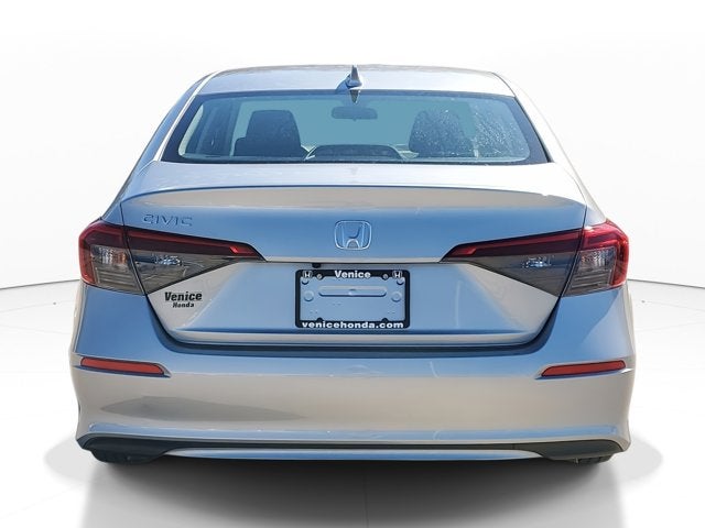 2023 Honda Civic Sedan EX