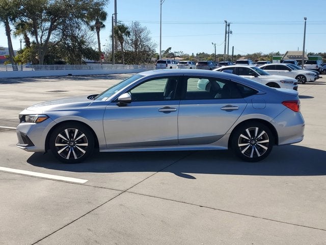 2023 Honda Civic Sedan EX