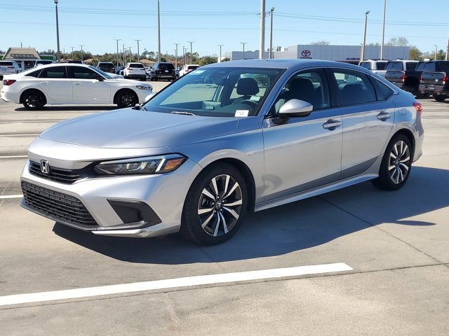 2023 Honda Civic Sedan EX