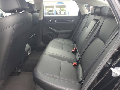 2024 Honda Civic Sedan Touring