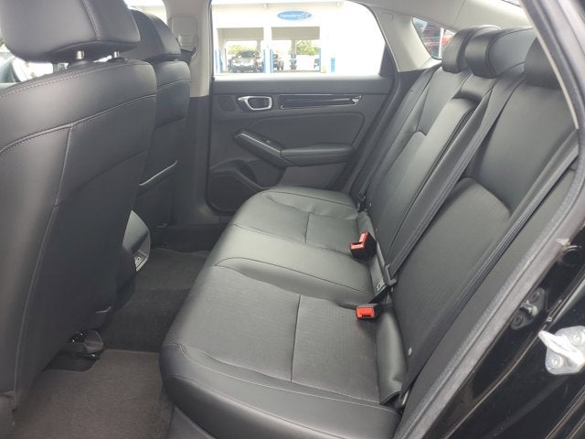2024 Honda Civic Sedan Touring