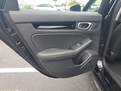 2024 Honda Civic Sedan Touring