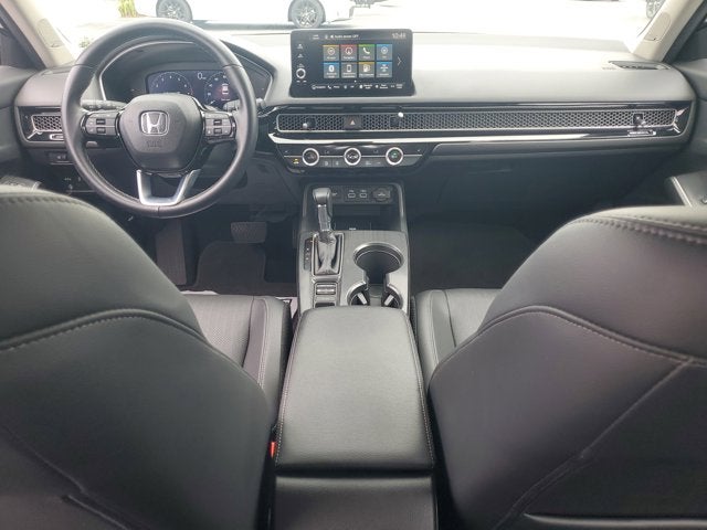2024 Honda Civic Sedan Touring