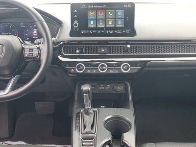 2024 Honda Civic Sedan Touring