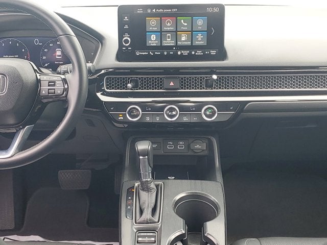 2024 Honda Civic Sedan Touring