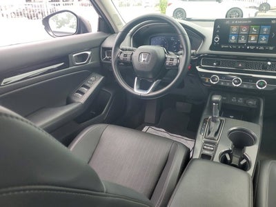 2024 Honda Civic Sedan Touring