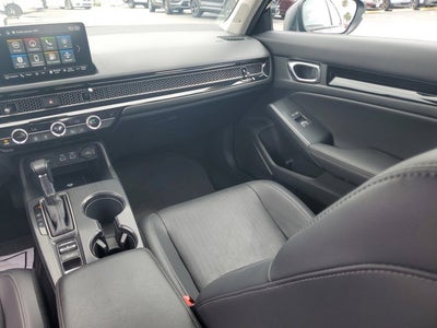 2024 Honda Civic Sedan Touring