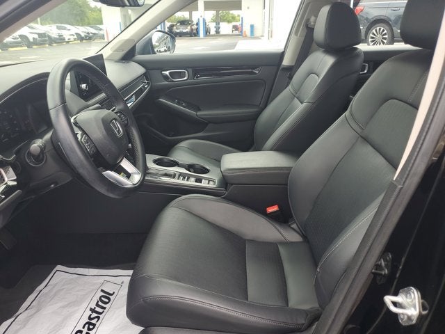 2024 Honda Civic Sedan Touring